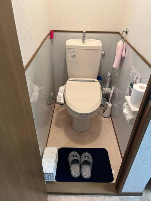 Abiko503 Apartment โอซาก้า ภายนอก รูปภาพ
